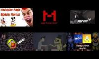SCARY GAMES sparta remix