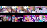 Thumbnail of The Rainbow Bridge to MY LITTLE PONY:FRIENDSHIP IS MAGIC: Part II MLP: Toys & Commercials