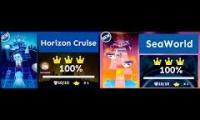Thumbnail of TuanNguyen rolling sky mashup horizen cruise