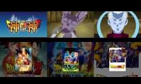 Thumbnail of Dragon Ball Z and Dragon Ball Super: The Legend of Goku and Vegeta: The Battle of Gods