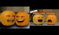 Annoying Orange 5: Original VS AO Channel Version