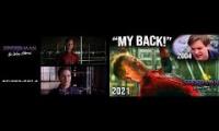 Thumbnail of Spiderman No way Home Refferences