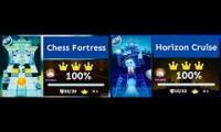 Thumbnail of TuanNguyen rolling sky mashup HorizonCruise vs ChessFortress