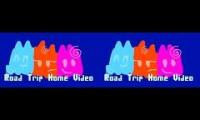 Thumbnail of Road trip home video