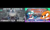 Forgotten World With lyrics