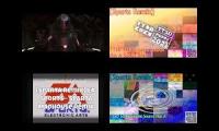 (Halloween Special) Sparta Remixes Side By Side 152 (Cloudy Charm 2nd Version)