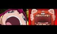 the ultimate turning precure recap cartoon