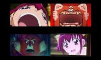 the ultimate turning precure recap cartoon cas van de pol vs funny vines memes