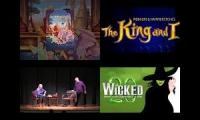Thumbnail of The King and I and Wicked Written by Gregory Maguire,
