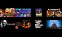 Thumbnail of Halloween Movies and TV Shows Marathon 2023