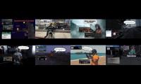 Thumbnail of 8 Calamity_Eclipse Videos At Once