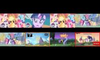 Thumbnail of My Little Pony: Friendship Is Magic: FiM Parts 1 and 2 and The Last Problem