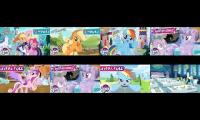 My Little Pony: Friendship is Magic (Season 1 - 9) ~ All Episodes