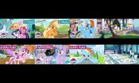 My Little Pony: Friendship is Magic (Season 1 - 9) ~ All Episodes: Part II