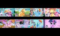 My Little Pony: Friendship is Magic (Season 1 - 9) ~ All Episodes: Part III