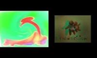 Thumbnail of 2 Noggin And Nick Jr Logo Collection V37