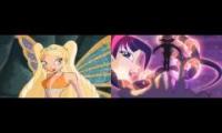 Thumbnail of Nickelodeon Winx Intro Comparision