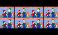Hotel Mario - All Cutscenes