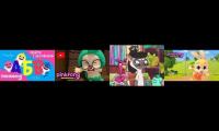 Baby Shark Russian ABCs, Friendship Fix-it and On The Silk Road Wins A Race