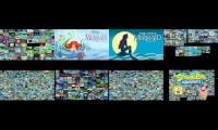 SpongeBob SquarePants Official Part 3007: SpongeBob SquarePants X Ariel the Little Mermaid