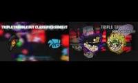 Thumbnail of Triple Trouble -Stardust Crusaders X Classified Mix-