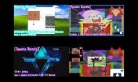 Thumbnail of Sparta Remixes Side By Side 155 (MD 1.0 Version)