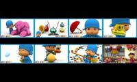 Pocoyo : Meet Pocoyo! (2012 NCircle DVD Rip plus Bonus Sid the Science Kid Episode )