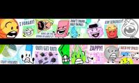 BFDI:TPOT - All Episodes At Once