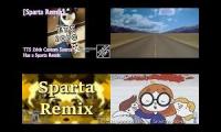 Thumbnail of Sparta Remixes Side By Side 183 (HFF Code Deco Version)