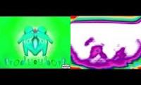 Thumbnail of 2 Noggin And Nick Jr Logo Collection V36