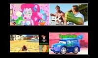 Thumbnail of Equestria Girls Free Guy Mario Kart 7 Online Races And Cars 2 Squad Series