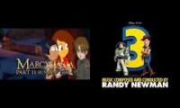Thumbnail of Marcystasia Part 11 - Runaway Train (with The Claw from Toy Story 3)