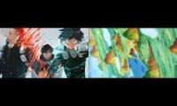 Thumbnail of My Hero Academia S2 OST - Trinity / Sanmittai CHA-LA HEAD CHA-LA - Dragonball Z (Opening Theme)