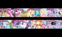 Thumbnail of My Little Pony: Friendship is Magic (Season 1 - 9) Welcome everypony to the official home of MLP!