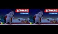 Bernard Bear - 95 - Merry Christmas
