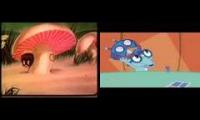 Thumbnail of Early Worm Gets The Bird / Tongue In Cheek