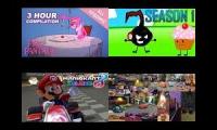Pink Panther Object Mayhem Mario Kart 8 And Cars 2 On The Full Game Walkthrough