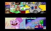 Thumbnail of Sparta Remixes Side By Side 185 (HFF Code Deco Version)