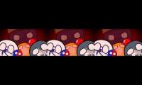 Thumbnail of COUNTRYBALLS. Бронзовый коллапс. На разных языках