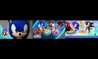 Sonic the Hedgehog’s YTM Takeover: Twitter Takeover