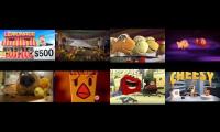 goldfish commercials