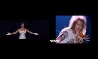 Axel Rose is Ethel Merman