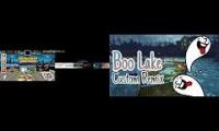 Thumbnail of GBA Boo Lake/Broken Pier Ultimate Mashup: Perfect Edition (10 Songs) - Rhythm Heaven Custom Remix