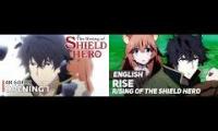 Thumbnail of Shield Hero English Opening