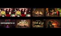 Thumbnail of Christmas 2023 Yule Logs for a cozy and warm peaceful winter night