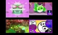All Effects Quadparison
