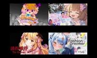 Thumbnail of youtube vtuber videos