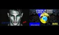 Thumbnail of Golden face  vnmx morphic field