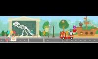 Sago Mini Big City 2018