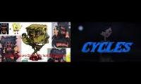 Cycles Encore ft. SpongeBob, Heather and DJ